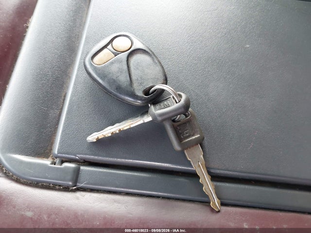46010023 :رقم المزاد ، 2GCEK19R2V1263254 vin ، 1997 Chevrolet K1500 Fleetside مزاد بيع