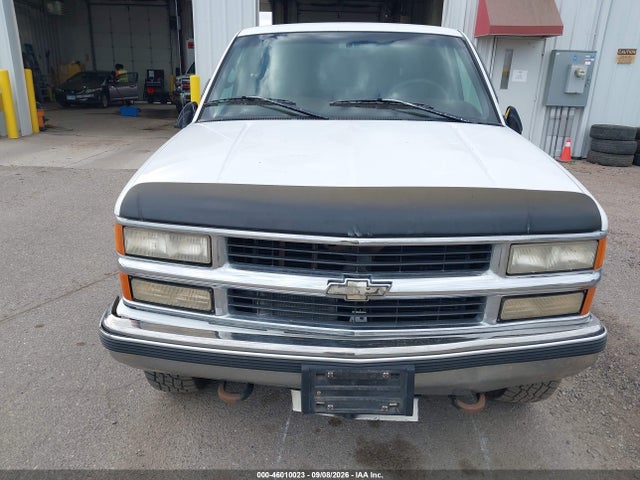 46010023 :رقم المزاد ، 2GCEK19R2V1263254 vin ، 1997 Chevrolet K1500 Fleetside مزاد بيع