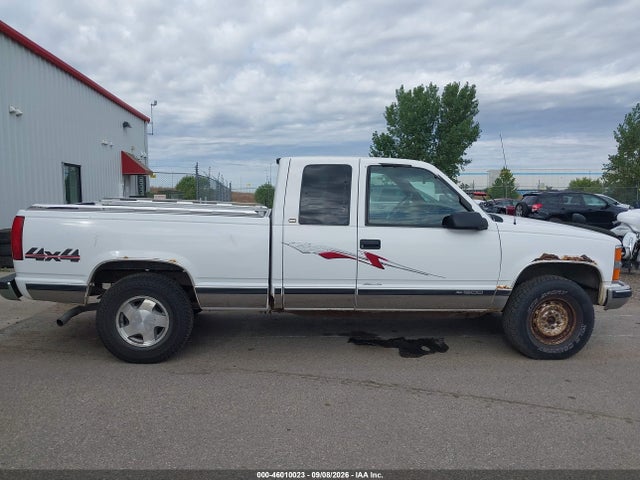 46010023 :رقم المزاد ، 2GCEK19R2V1263254 vin ، 1997 Chevrolet K1500 Fleetside مزاد بيع