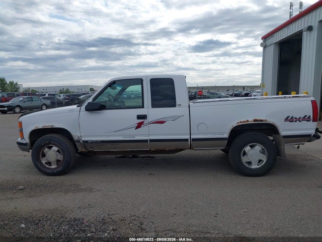 46010023 :رقم المزاد ، 2GCEK19R2V1263254 vin ، 1997 Chevrolet K1500 Fleetside مزاد بيع