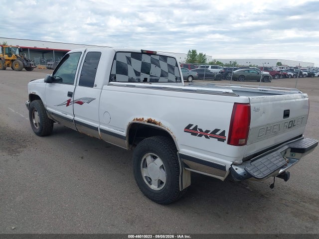 46010023 :رقم المزاد ، 2GCEK19R2V1263254 vin ، 1997 Chevrolet K1500 Fleetside مزاد بيع