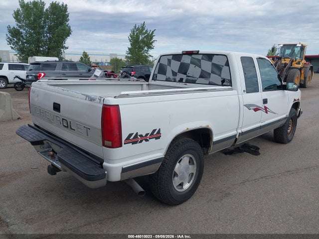 46010023 :رقم المزاد ، 2GCEK19R2V1263254 vin ، 1997 Chevrolet K1500 Fleetside مزاد بيع