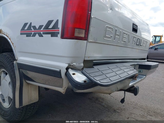 46010023 :رقم المزاد ، 2GCEK19R2V1263254 vin ، 1997 Chevrolet K1500 Fleetside مزاد بيع