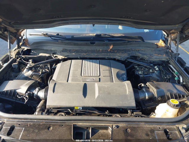 46010026 :رقم المزاد ، SALGS2VF2GA257045 vin ، 2016 Land Rover Range Rover 3.0l V6 Supercharged Hse مزاد بيع