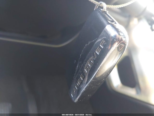 46010026 :رقم المزاد ، SALGS2VF2GA257045 vin ، 2016 Land Rover Range Rover 3.0l V6 Supercharged Hse مزاد بيع