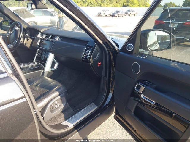 46010026 :رقم المزاد ، SALGS2VF2GA257045 vin ، 2016 Land Rover Range Rover 3.0l V6 Supercharged Hse مزاد بيع