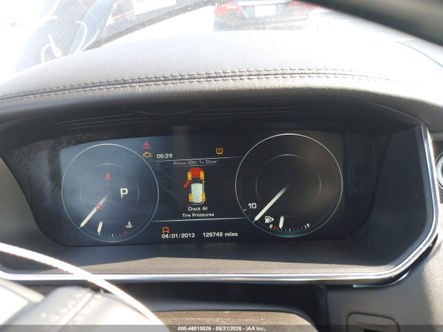 46010026 :رقم المزاد ، SALGS2VF2GA257045 vin ، 2016 Land Rover Range Rover 3.0l V6 Supercharged Hse مزاد بيع