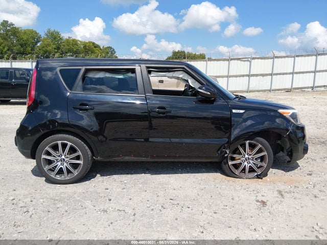 Aukcja sprzedaży 2018 Kia Soul !, vin: KNDJX3AA5J7900345, numer aukcji: 46010031