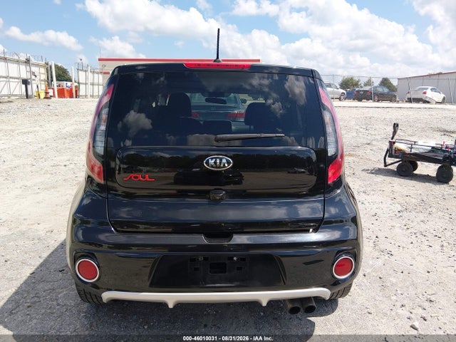 Aukcja sprzedaży 2018 Kia Soul !, vin: KNDJX3AA5J7900345, numer aukcji: 46010031