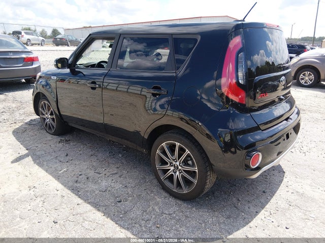 Aukcja sprzedaży 2018 Kia Soul !, vin: KNDJX3AA5J7900345, numer aukcji: 46010031