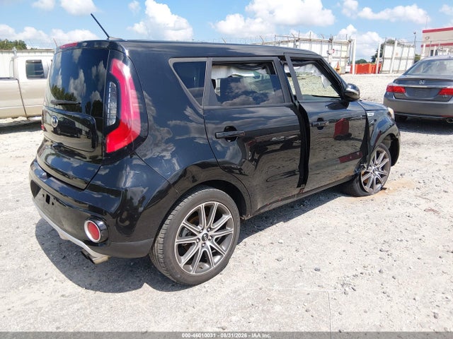 Aukcja sprzedaży 2018 Kia Soul !, vin: KNDJX3AA5J7900345, numer aukcji: 46010031