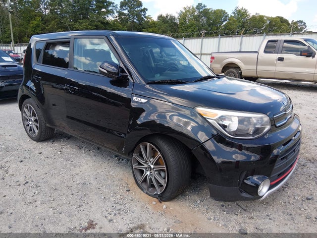 Aukcja sprzedaży 2018 Kia Soul !, vin: KNDJX3AA5J7900345, numer aukcji: 46010031
