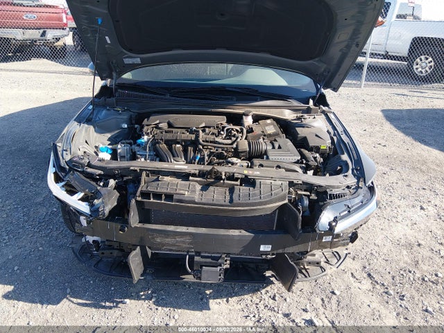 2025 Hyundai Elantra Sel Convenience მანქანა იყიდება აუქციონზე, vin: KMHLS4DG2SU978335, აუქციონის ნომერი: 46010034