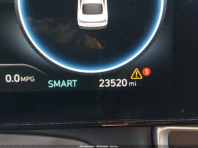 2025 Hyundai Elantra Sel Convenience მანქანა იყიდება აუქციონზე, vin: KMHLS4DG2SU978335, აუქციონის ნომერი: 46010034