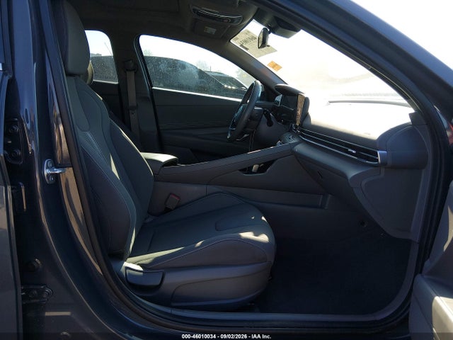 2025 Hyundai Elantra Sel Convenience მანქანა იყიდება აუქციონზე, vin: KMHLS4DG2SU978335, აუქციონის ნომერი: 46010034