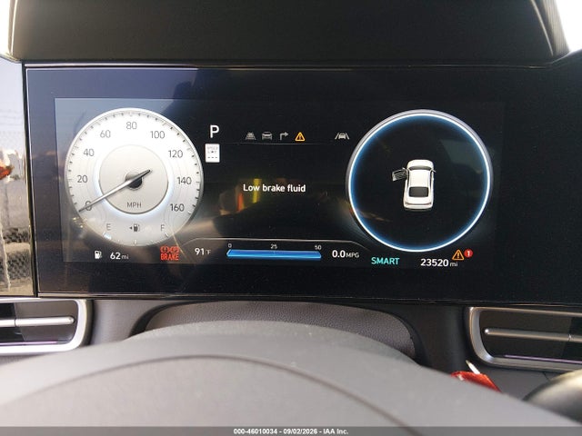 2025 Hyundai Elantra Sel Convenience მანქანა იყიდება აუქციონზე, vin: KMHLS4DG2SU978335, აუქციონის ნომერი: 46010034