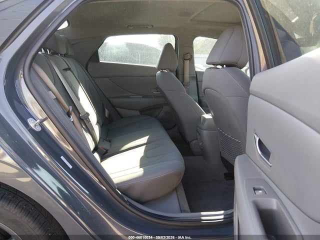 2025 Hyundai Elantra Sel Convenience მანქანა იყიდება აუქციონზე, vin: KMHLS4DG2SU978335, აუქციონის ნომერი: 46010034