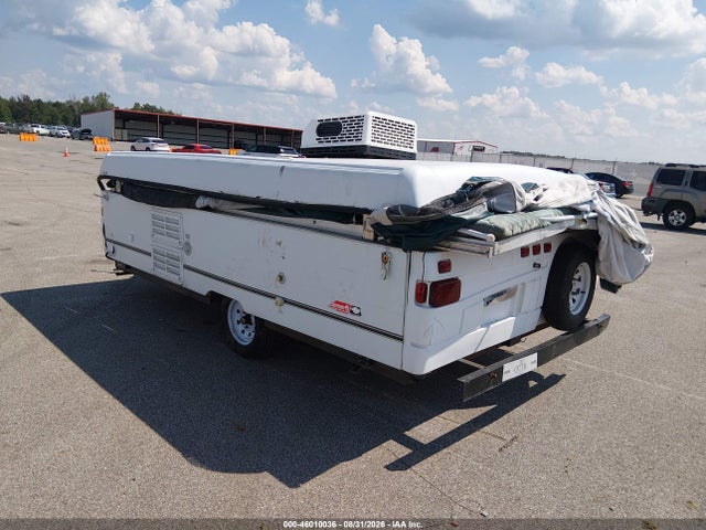 46010036 :رقم المزاد ، 4CP691G1627224213 vin ، 2002 Coleman Pioneer مزاد بيع