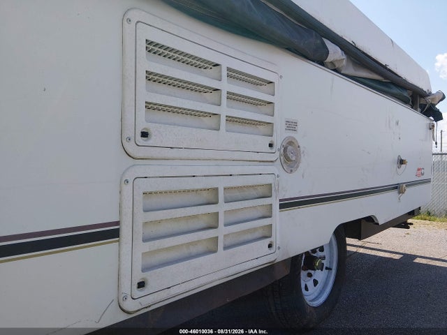 46010036 :رقم المزاد ، 4CP691G1627224213 vin ، 2002 Coleman Pioneer مزاد بيع