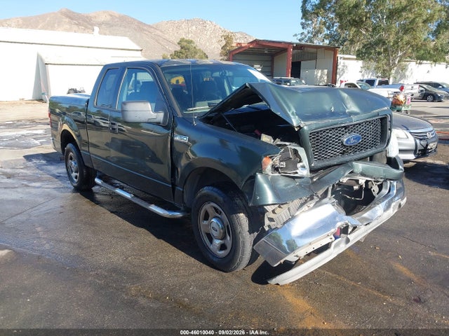 Продаж на аукціоні авто 2004 Ford F-150 Lariat/xlt, vin: 1FTRX12534KD30548, номер лоту: 46010040