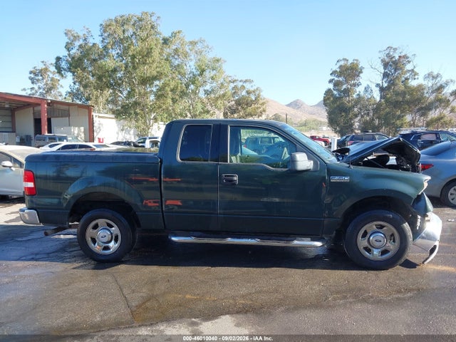 Продаж на аукціоні авто 2004 Ford F-150 Lariat/xlt, vin: 1FTRX12534KD30548, номер лоту: 46010040