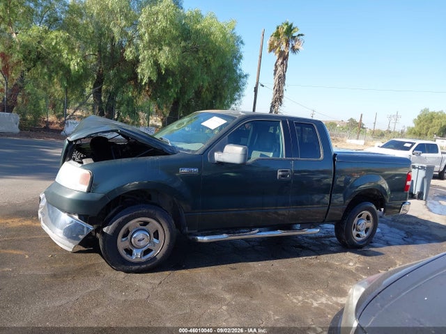 Продаж на аукціоні авто 2004 Ford F-150 Lariat/xlt, vin: 1FTRX12534KD30548, номер лоту: 46010040