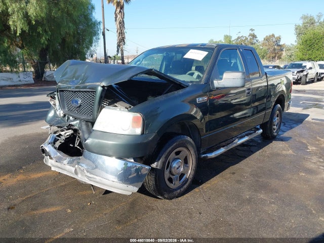 Продаж на аукціоні авто 2004 Ford F-150 Lariat/xlt, vin: 1FTRX12534KD30548, номер лоту: 46010040