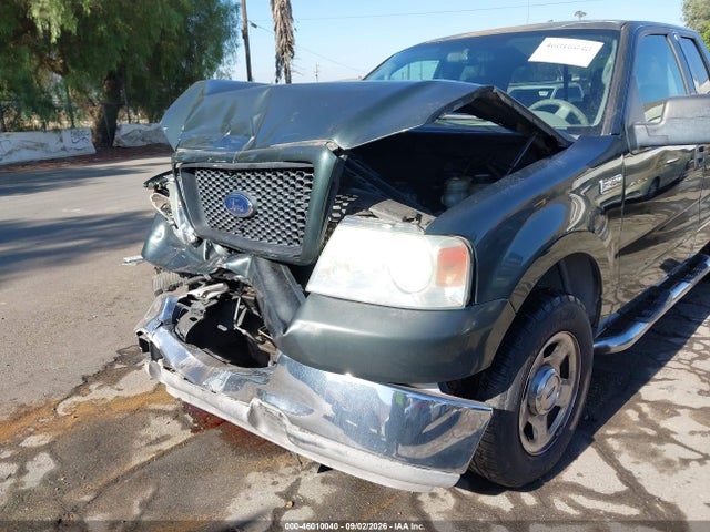 Продаж на аукціоні авто 2004 Ford F-150 Lariat/xlt, vin: 1FTRX12534KD30548, номер лоту: 46010040