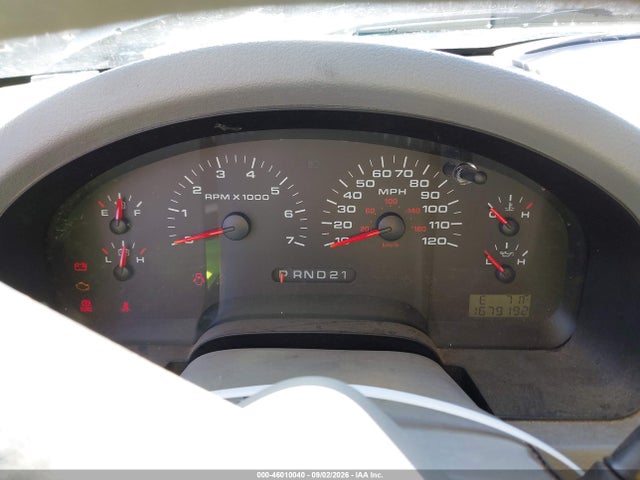 Продаж на аукціоні авто 2004 Ford F-150 Lariat/xlt, vin: 1FTRX12534KD30548, номер лоту: 46010040