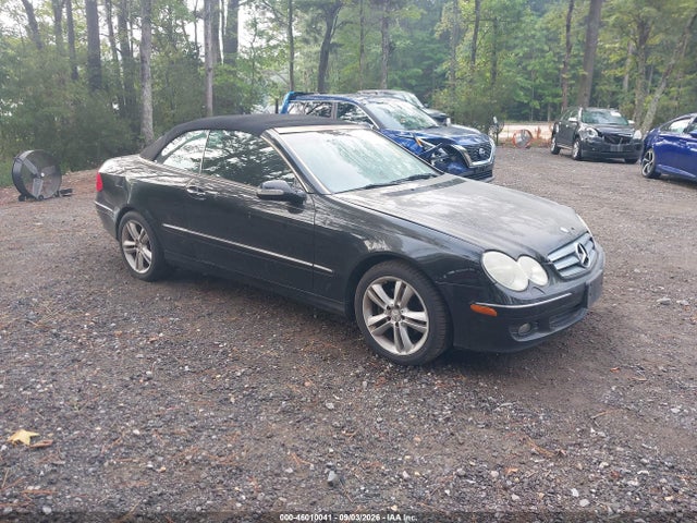 Продажа на аукционе авто 2007 Mercedes-benz Clk 350, vin: WDBTK56F27F214848, номер лота: 46010041