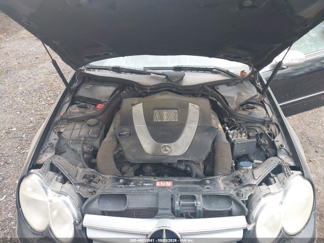 Продажа на аукционе авто 2007 Mercedes-benz Clk 350, vin: WDBTK56F27F214848, номер лота: 46010041