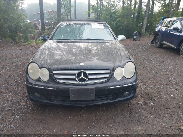 Продажа на аукционе авто 2007 Mercedes-benz Clk 350, vin: WDBTK56F27F214848, номер лота: 46010041