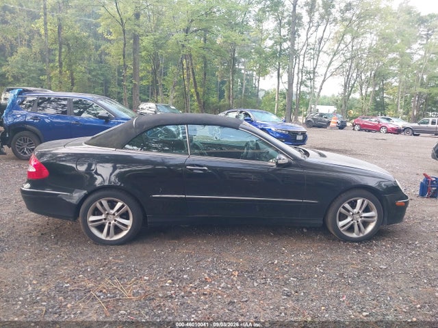 Продажа на аукционе авто 2007 Mercedes-benz Clk 350, vin: WDBTK56F27F214848, номер лота: 46010041
