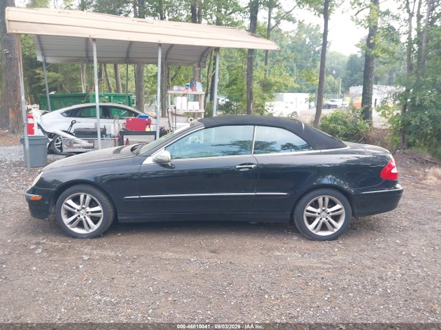 Продажа на аукционе авто 2007 Mercedes-benz Clk 350, vin: WDBTK56F27F214848, номер лота: 46010041