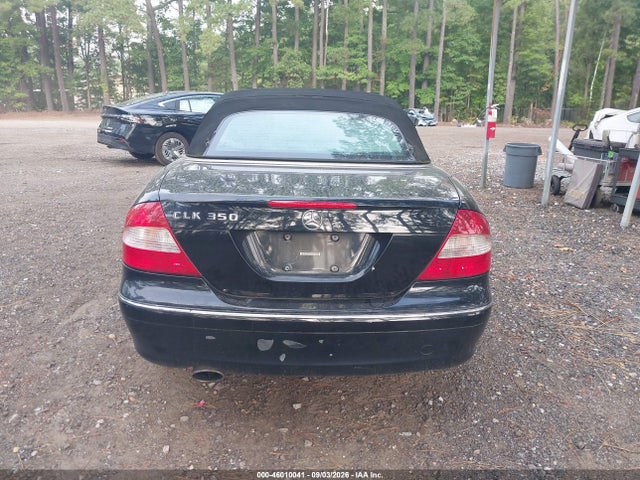 Продажа на аукционе авто 2007 Mercedes-benz Clk 350, vin: WDBTK56F27F214848, номер лота: 46010041