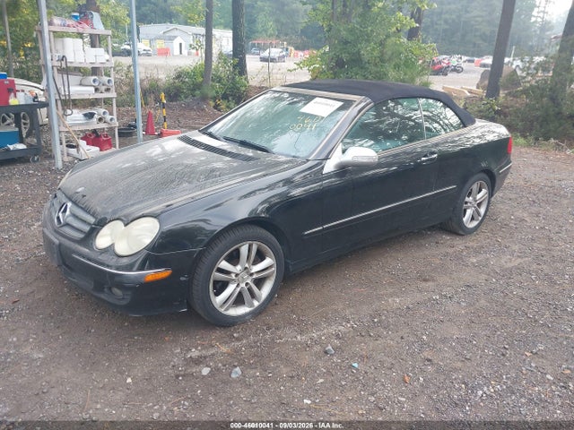 Продажа на аукционе авто 2007 Mercedes-benz Clk 350, vin: WDBTK56F27F214848, номер лота: 46010041