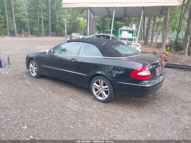 Продажа на аукционе авто 2007 Mercedes-benz Clk 350, vin: WDBTK56F27F214848, номер лота: 46010041