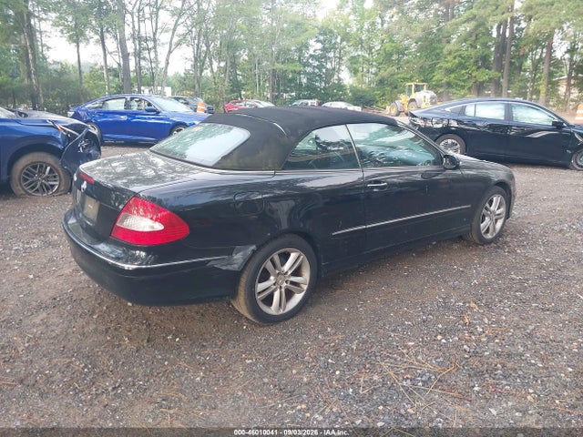 Продажа на аукционе авто 2007 Mercedes-benz Clk 350, vin: WDBTK56F27F214848, номер лота: 46010041