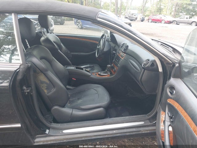 Продажа на аукционе авто 2007 Mercedes-benz Clk 350, vin: WDBTK56F27F214848, номер лота: 46010041