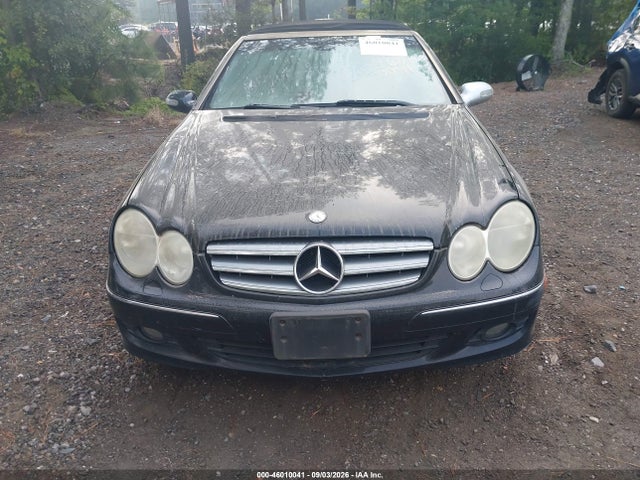 Продажа на аукционе авто 2007 Mercedes-benz Clk 350, vin: WDBTK56F27F214848, номер лота: 46010041