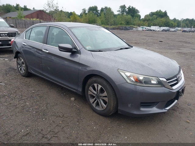 Продаж на аукціоні авто 2014 Honda Accord Lx, vin: 1HGCR2F33EA224740, номер лоту: 46010045