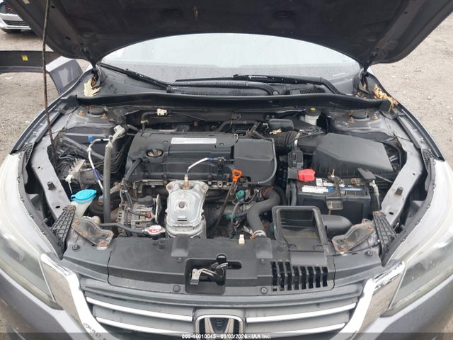 Продаж на аукціоні авто 2014 Honda Accord Lx, vin: 1HGCR2F33EA224740, номер лоту: 46010045