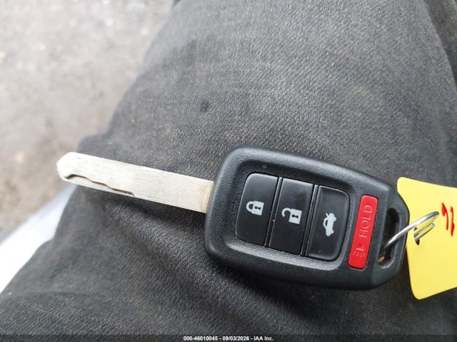Продаж на аукціоні авто 2014 Honda Accord Lx, vin: 1HGCR2F33EA224740, номер лоту: 46010045