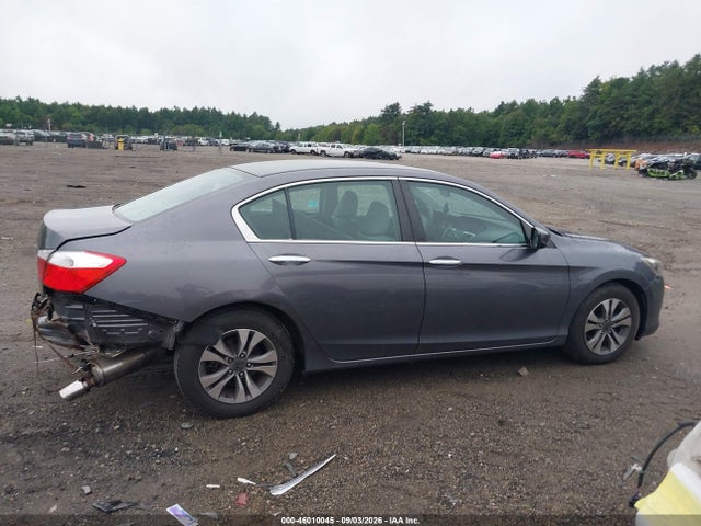 Продаж на аукціоні авто 2014 Honda Accord Lx, vin: 1HGCR2F33EA224740, номер лоту: 46010045