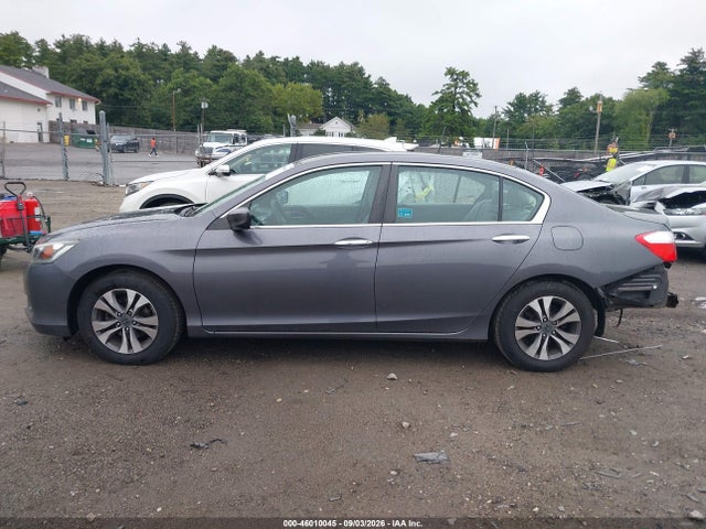 Продаж на аукціоні авто 2014 Honda Accord Lx, vin: 1HGCR2F33EA224740, номер лоту: 46010045