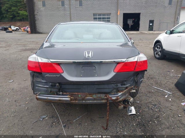 Продаж на аукціоні авто 2014 Honda Accord Lx, vin: 1HGCR2F33EA224740, номер лоту: 46010045