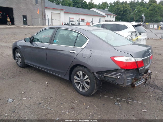 Продаж на аукціоні авто 2014 Honda Accord Lx, vin: 1HGCR2F33EA224740, номер лоту: 46010045