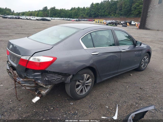 Продаж на аукціоні авто 2014 Honda Accord Lx, vin: 1HGCR2F33EA224740, номер лоту: 46010045