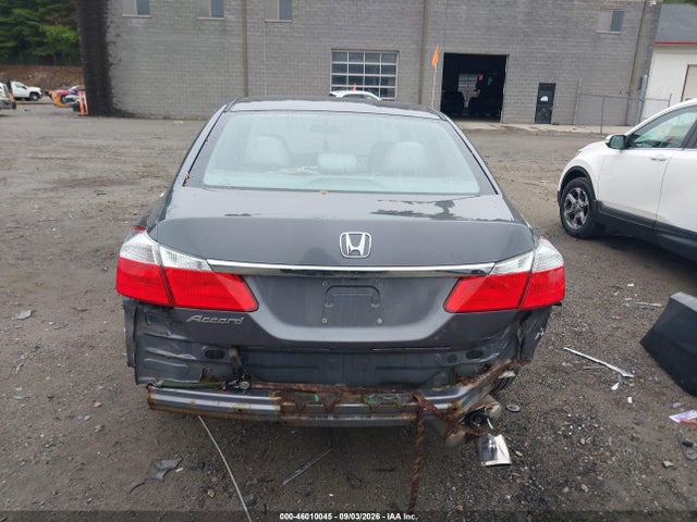 Продаж на аукціоні авто 2014 Honda Accord Lx, vin: 1HGCR2F33EA224740, номер лоту: 46010045