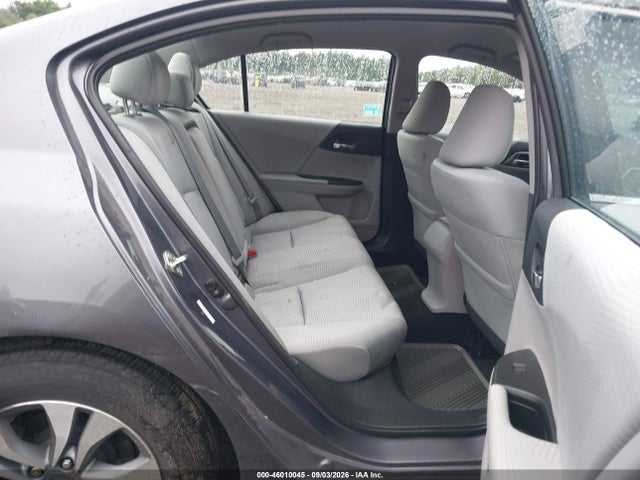 Продаж на аукціоні авто 2014 Honda Accord Lx, vin: 1HGCR2F33EA224740, номер лоту: 46010045